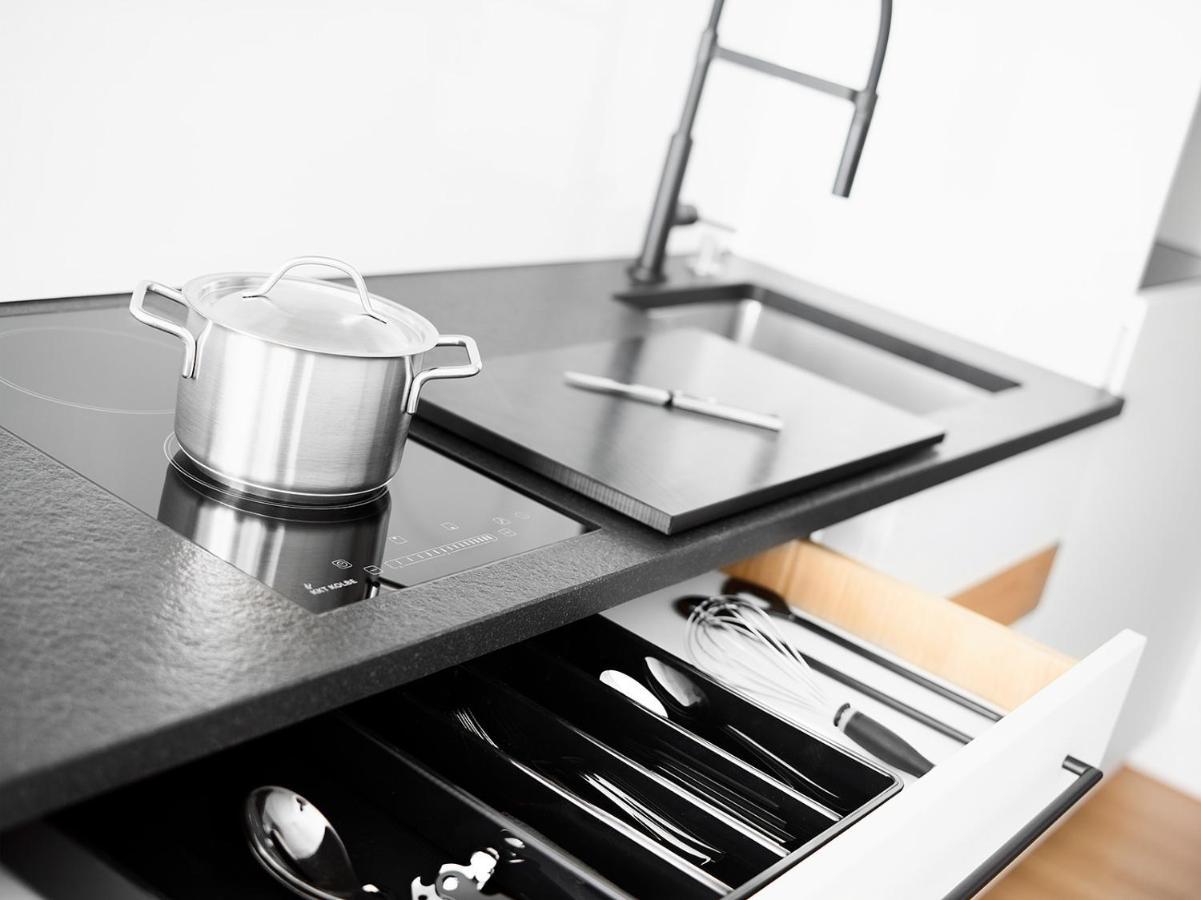 Livisit Bergapartments Stuttgart Eksteriør billede