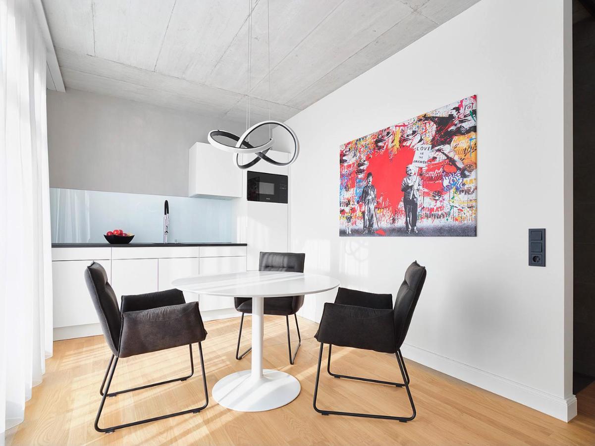 Livisit Bergapartments Stuttgart Eksteriør billede