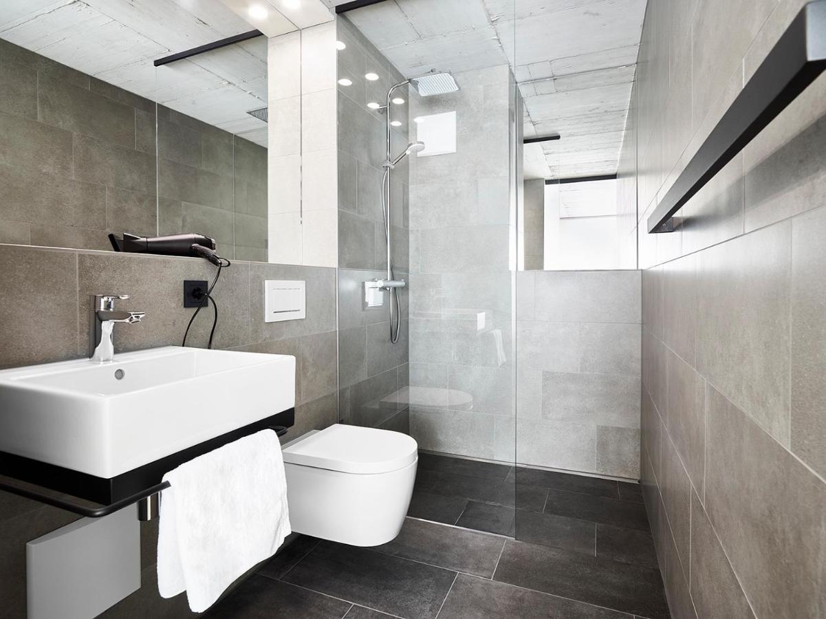 Livisit Bergapartments Stuttgart Eksteriør billede
