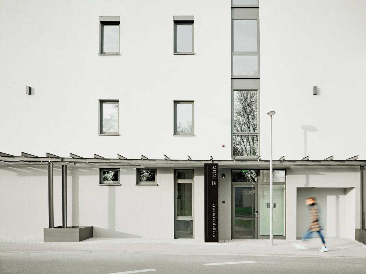 Livisit Bergapartments Stuttgart Eksteriør billede