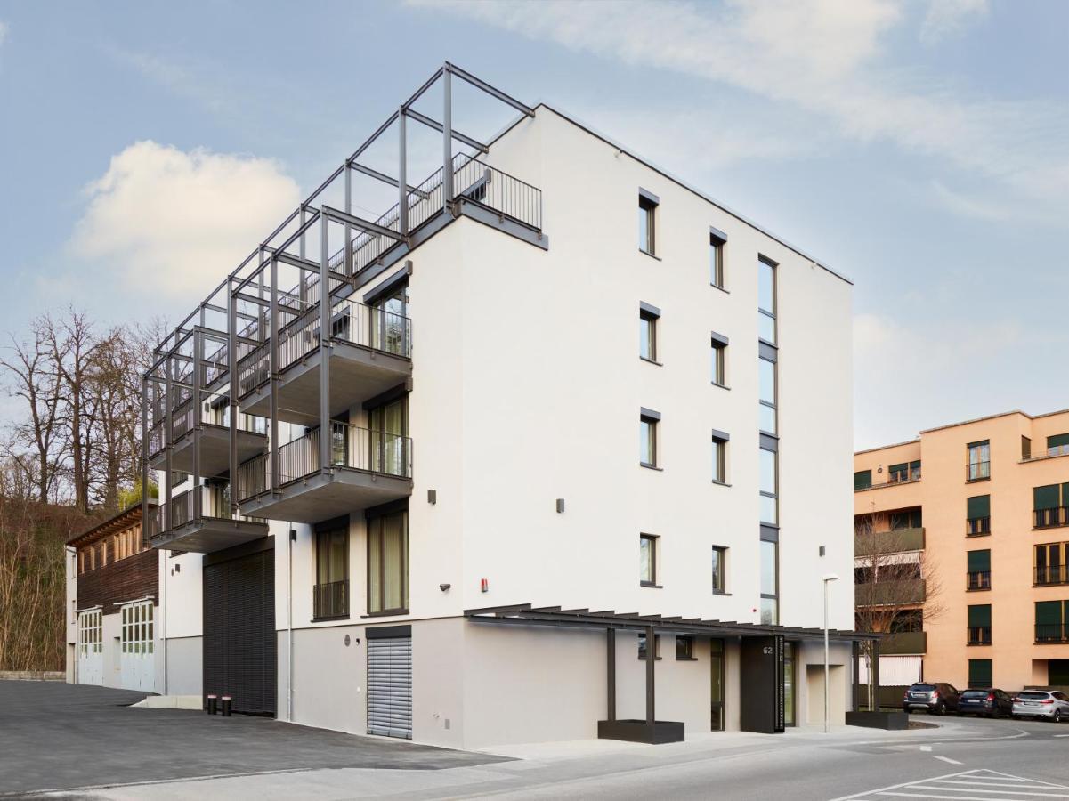 Livisit Bergapartments Stuttgart Eksteriør billede