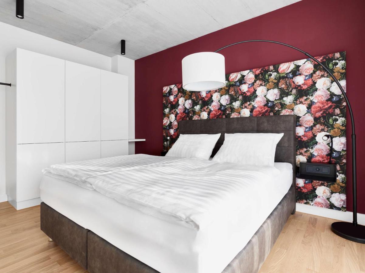 Livisit Bergapartments Stuttgart Eksteriør billede
