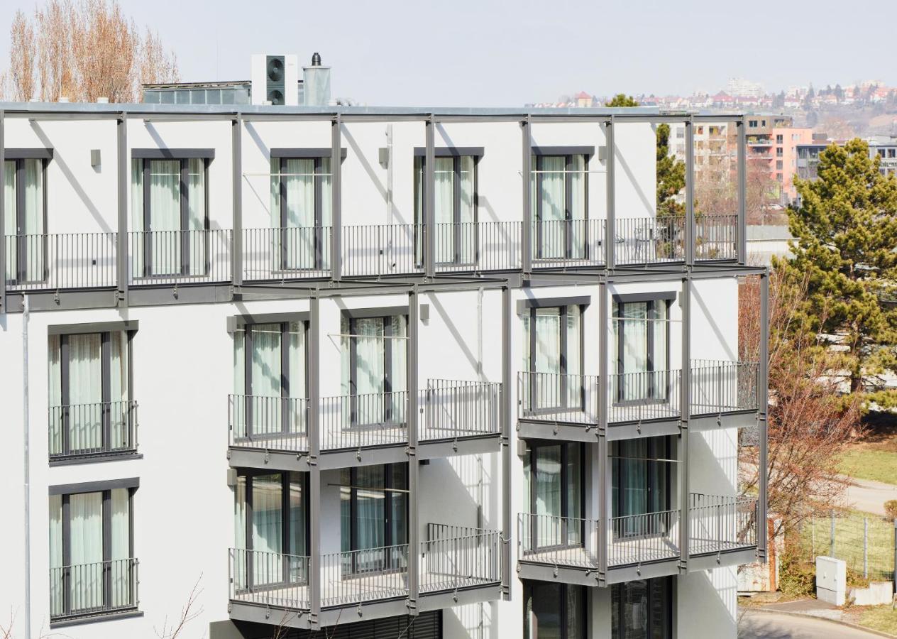 Livisit Bergapartments Stuttgart Eksteriør billede