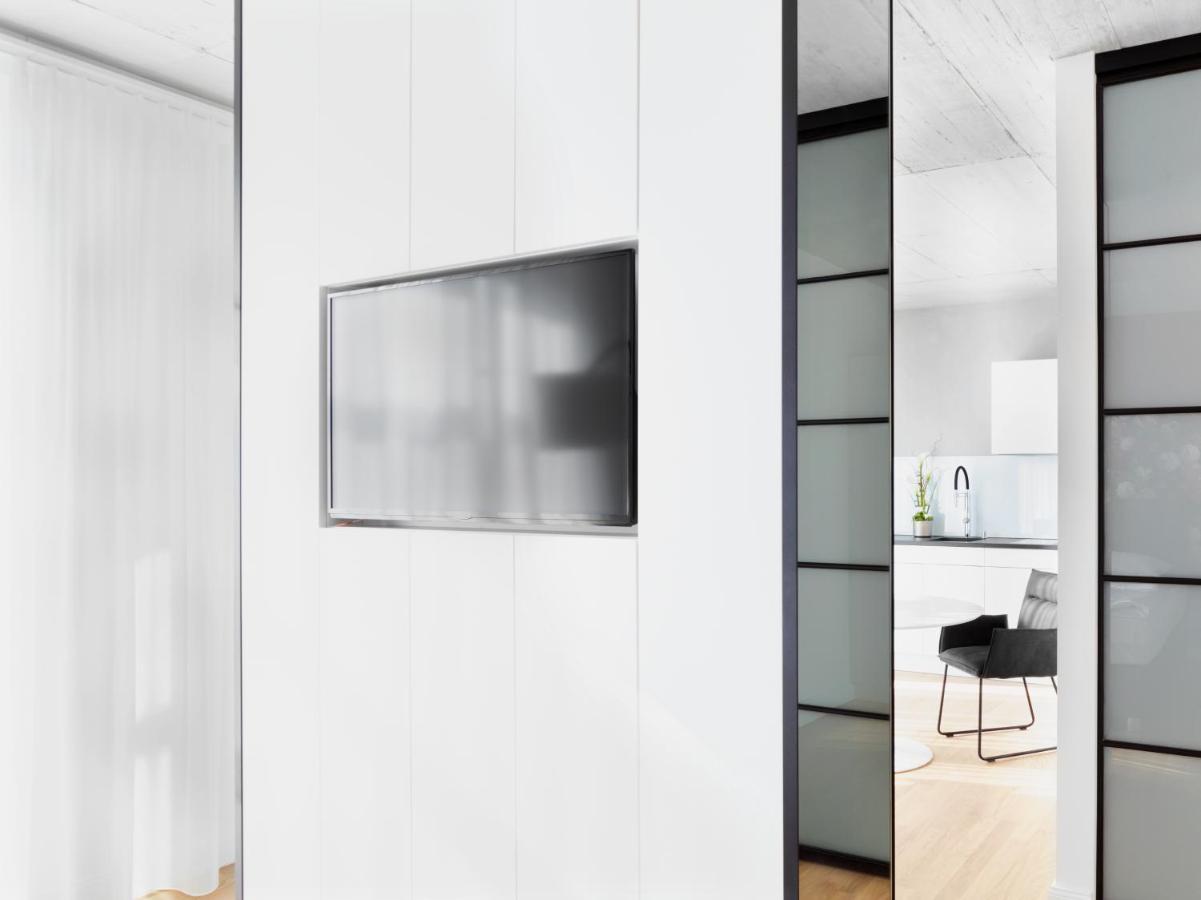 Livisit Bergapartments Stuttgart Eksteriør billede