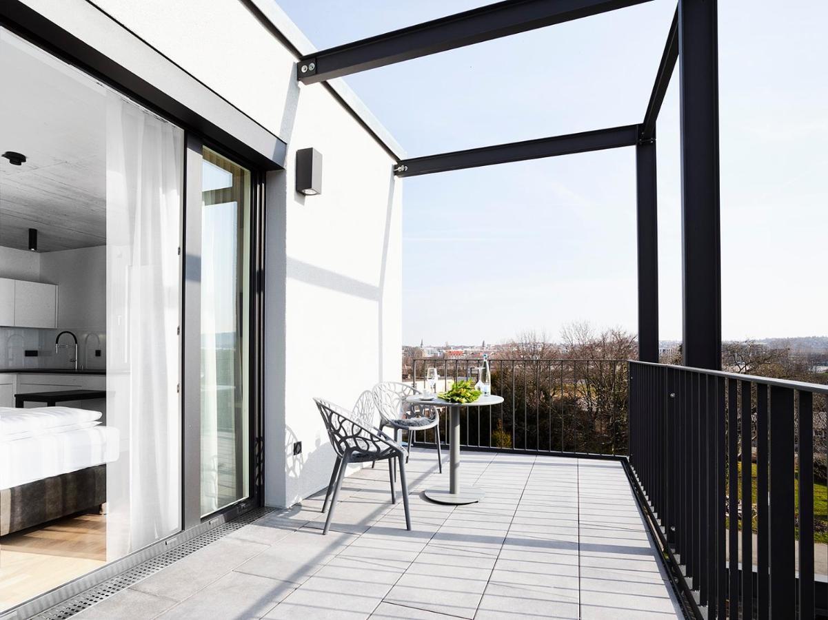 Livisit Bergapartments Stuttgart Eksteriør billede